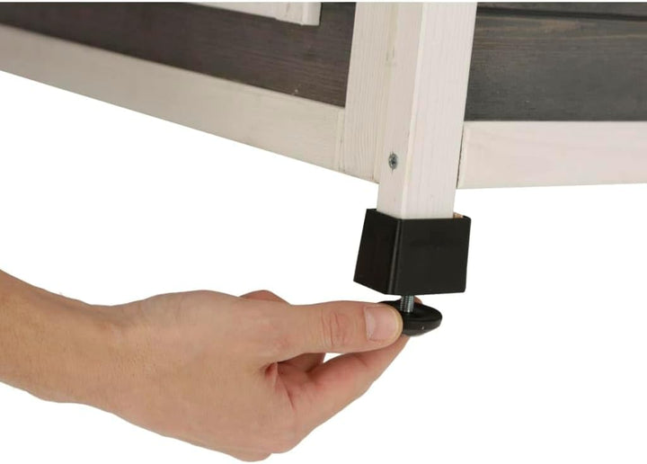 Kerbl Pet Katzenhaus Family 57x55x80 cm