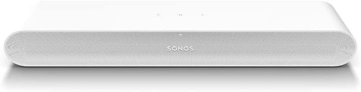 Sonos Ray, Soundbar, 4 Digitale Verstärker der Klasse D, Trueplay, Night Sound, Dolby Digital, Touch