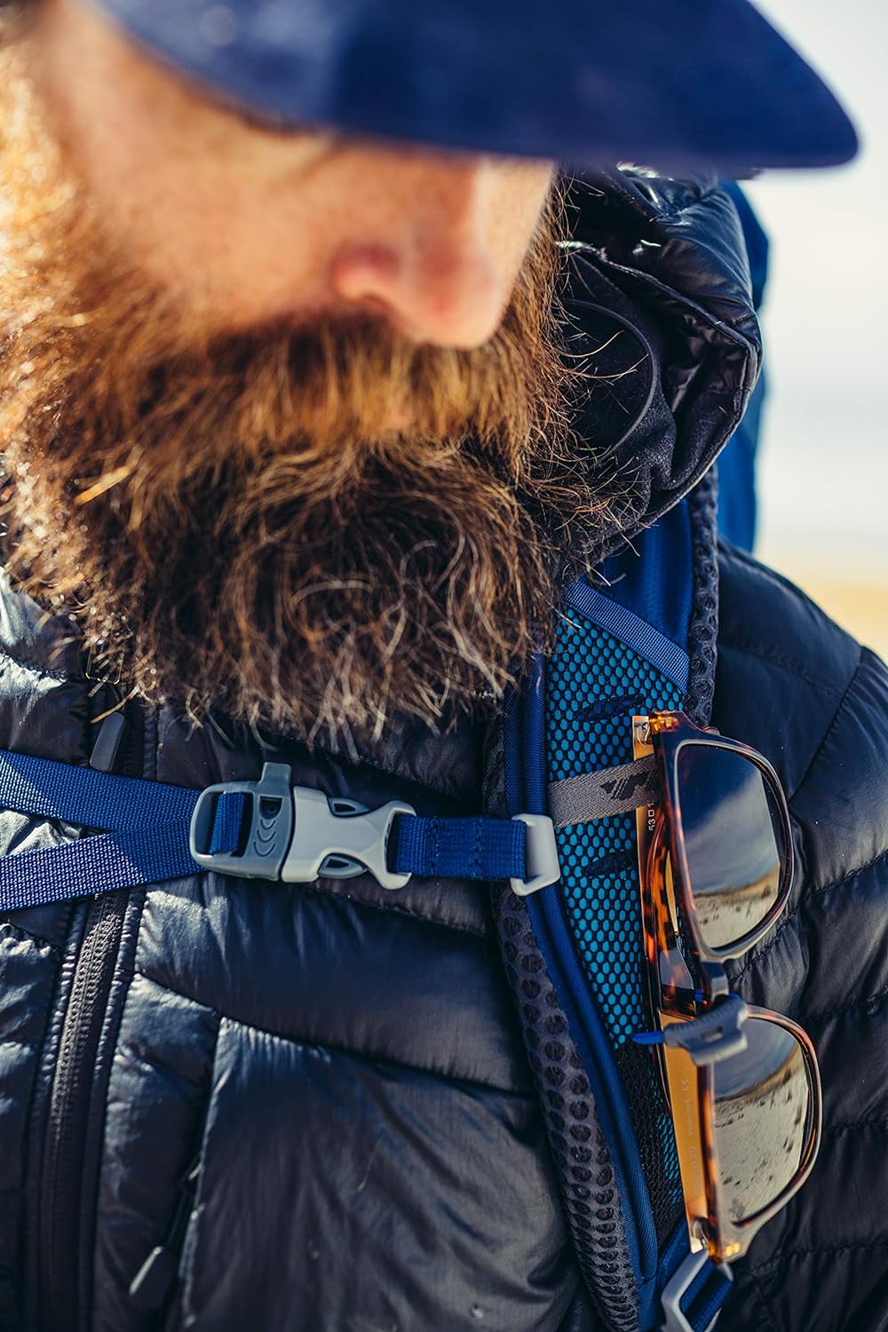 Gregory Float Zulu 40 SM/MD, Blau (Empire Blue)