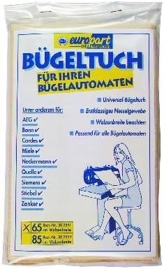 Bügeltuch 65cm f Bügelautomat