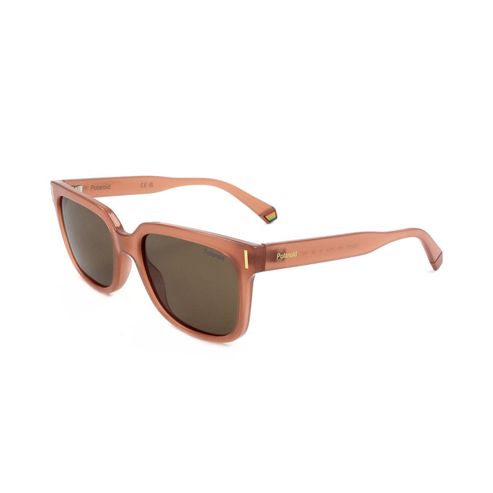 Polaroid Unisex Sunglasses 54 733/Sp Peach, 54 733/Sp Peach
