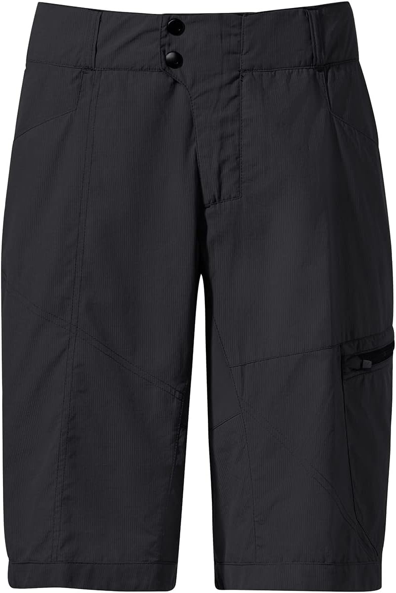 VAUDE Hose Herren Tamaro Shorts II – Fahrradhose für Herren, MTB Shorts, Gepolsterte Fahrradshorts,