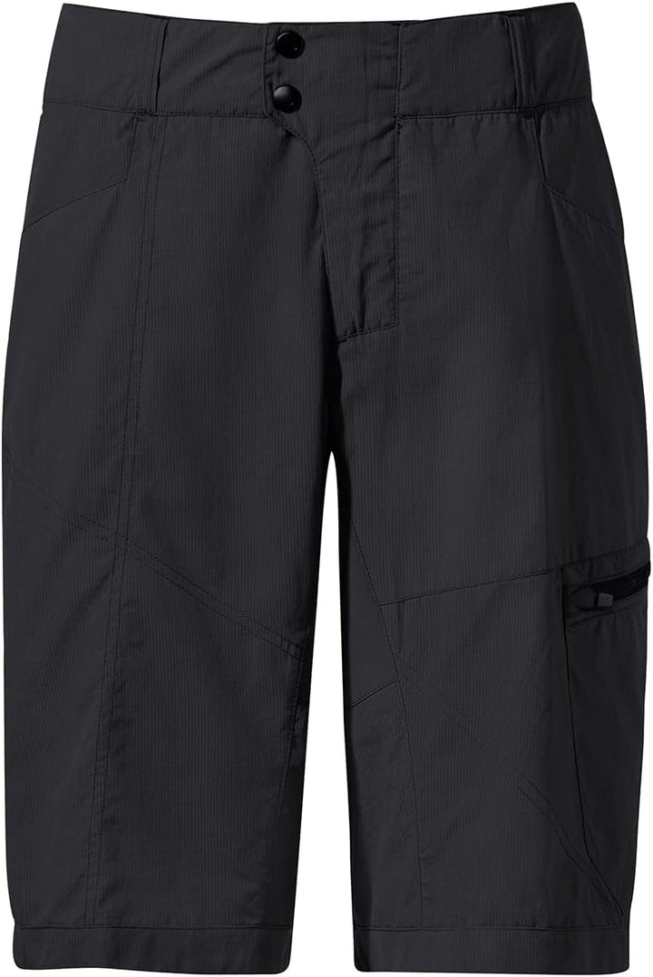 VAUDE Hose Herren Tamaro Shorts II – Fahrradhose für Herren, MTB Shorts, Gepolsterte Fahrradshorts,