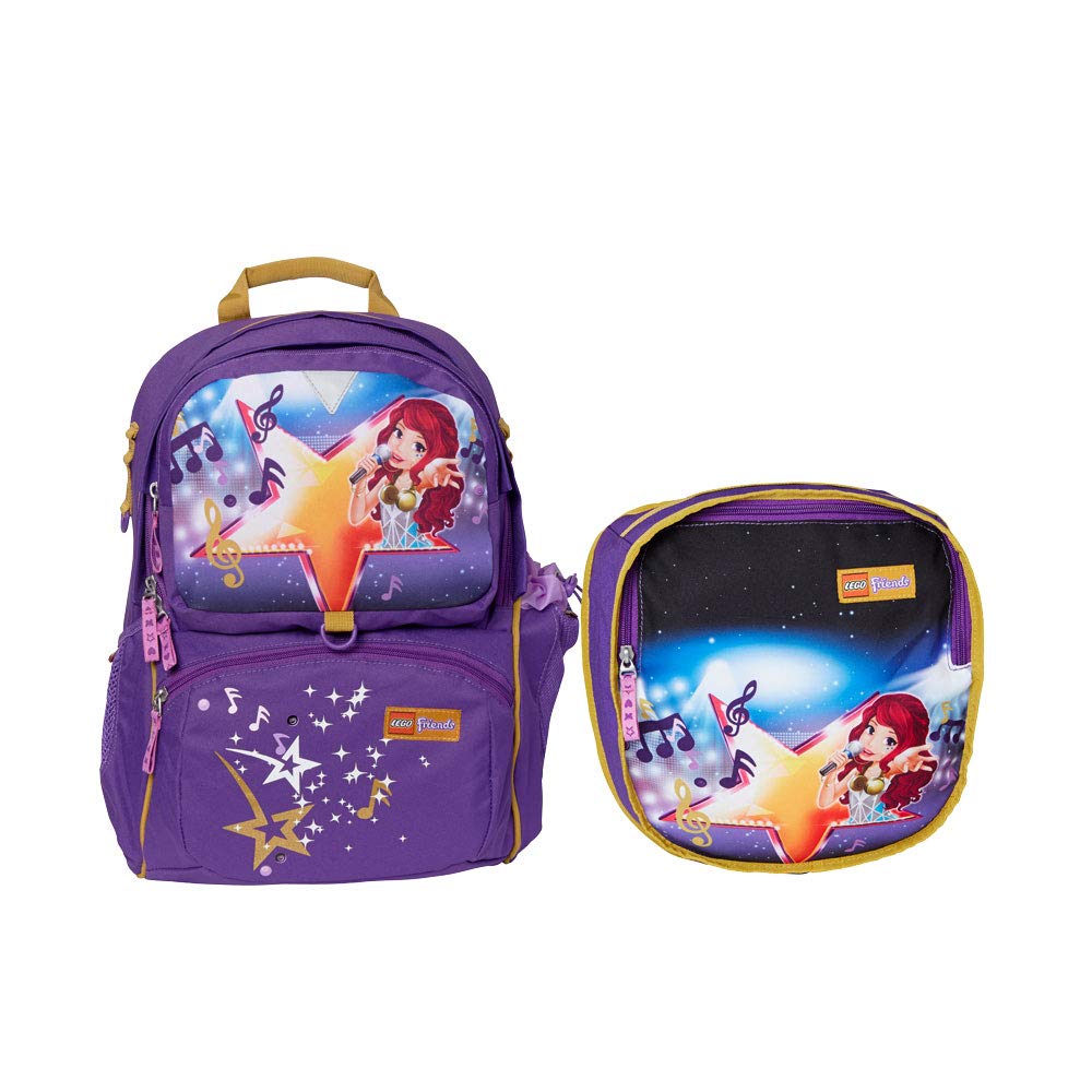 Friends Pop Star - Freshman Schulranzen Set