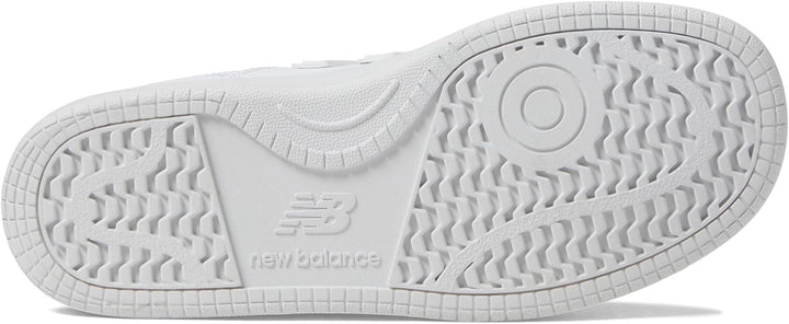 New Balance Herren Bb480 Sneaker 32.5 EU Weiss, 32.5 EU Weiß