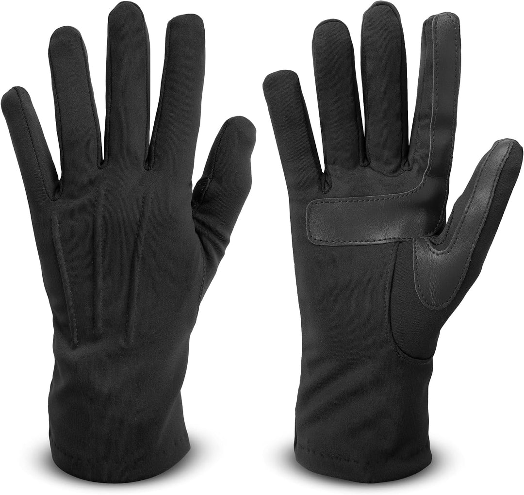 isotoner Damen Spandex Cold Weather Stretch Gloves with Warm Fleece Lining Handschuhe Einheitsgrösse