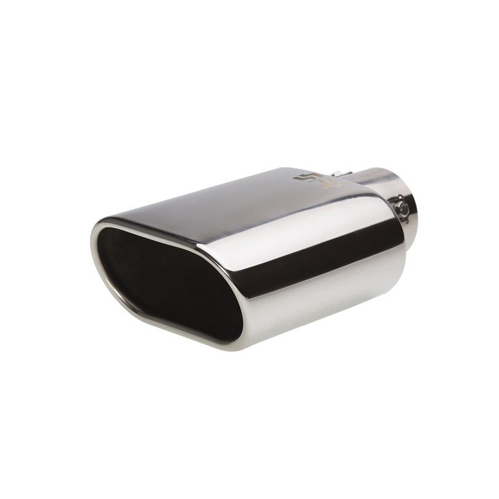 Simoni Racing TRX/16 Exhaust Tip Rectangular, Inox