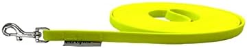 Schleppleine Biothane Hundeleine kleine Hunde 9mm 3m / 5m / 10m / 15m Hundeleine Biothane (15m MIT H