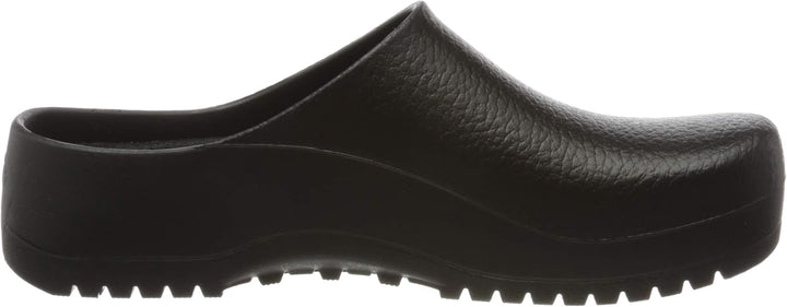 Birki Super Birki 0680, Unisex - Erwachsene Clogs & Pantoletten 38 EU Schwarz, 38 EU Schwarz