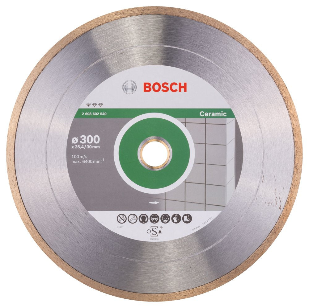 Bosch Accessories Bosch Professional 1x Diamanttrennscheibe Standard for Ceramic (für Stein, Keramik