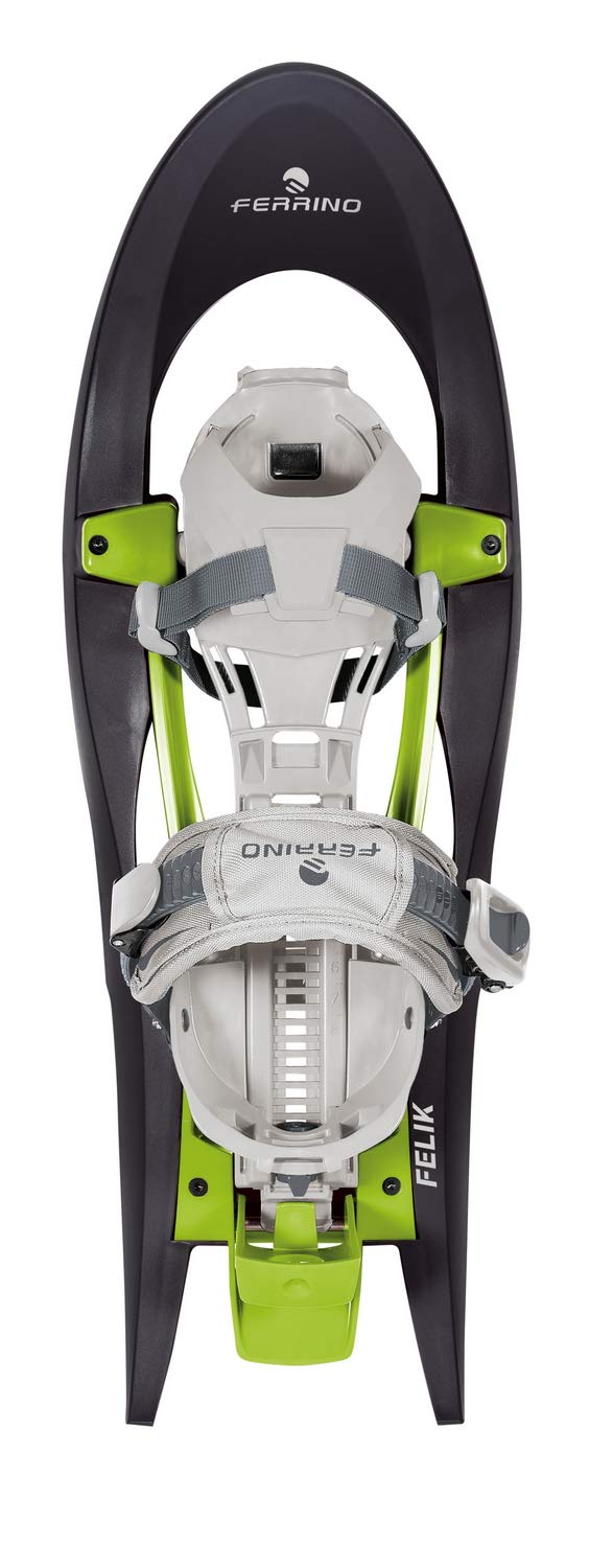 Ferrino Felik Special Schneeschuhe 34/48 grün, 34/48 grün