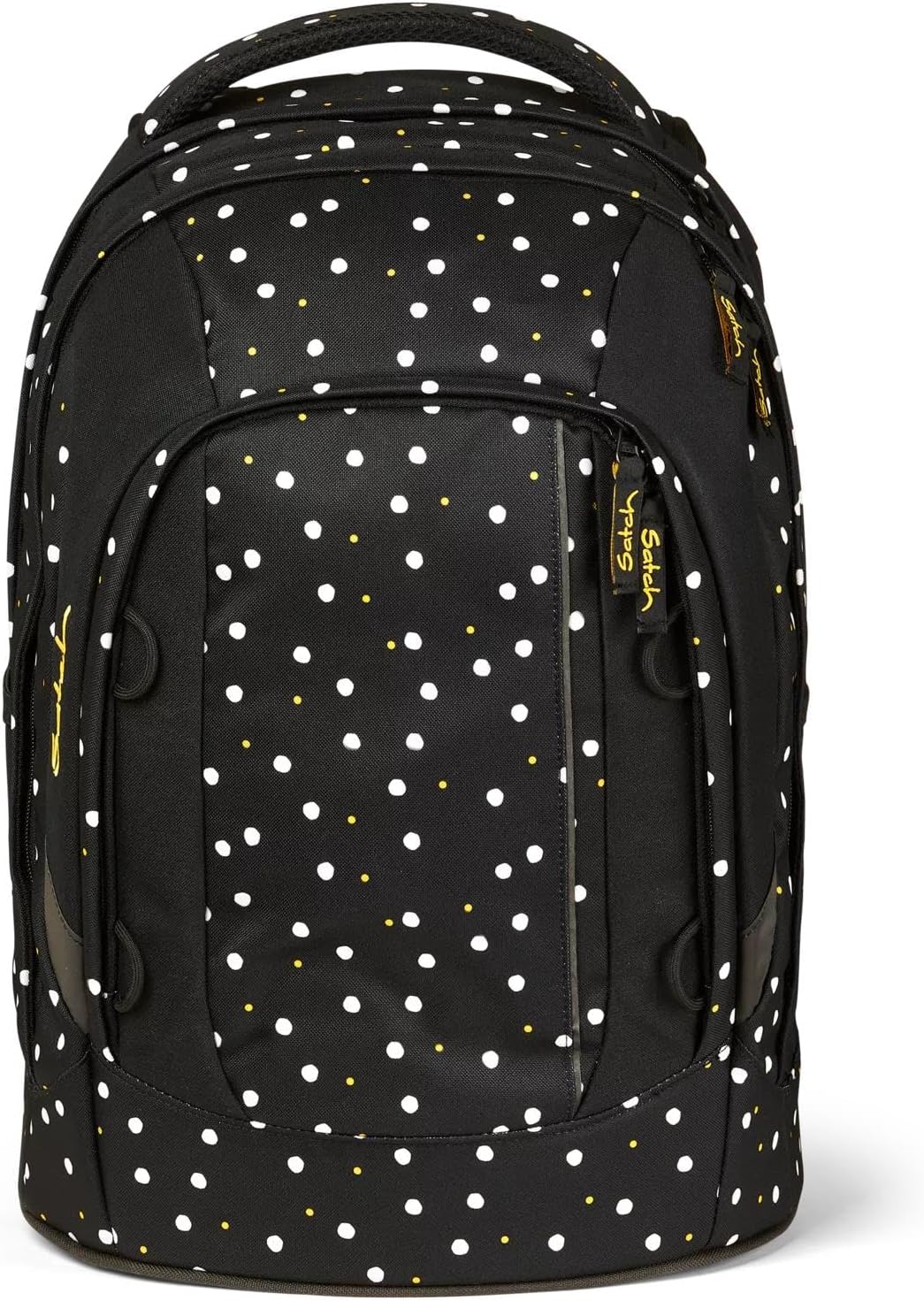 satch pack Schulrucksack Schulrucksack ab 5. Klasse ergonomisch 30L Stauraum standfest Organisations
