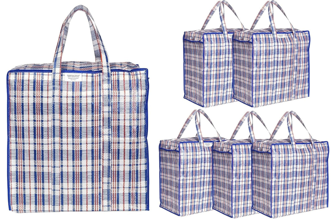 Josephine Osthoff aufbewahrungstasche Unisex wasserdicht, langlebig, mit Reissverschluss, für Umzug