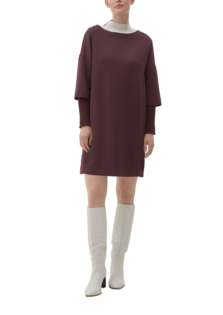 s.Oliver BLACK LABEL Damen Kleid 40 Lila, 40 Lila