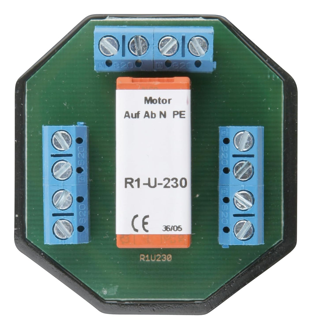Trennrelais UP für 1 Antrieb SOMFY TR1-U-230