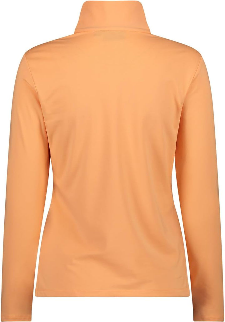 CMP Leichtes Fleece, für Damen XS Melone, XS Melone
