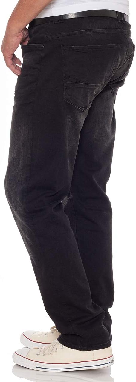 Miracle of Denim M.O.D Herren Jeans Ricardo Brunnera Black 29W / 32L Brunnera Black, 29W / 32L Brunn