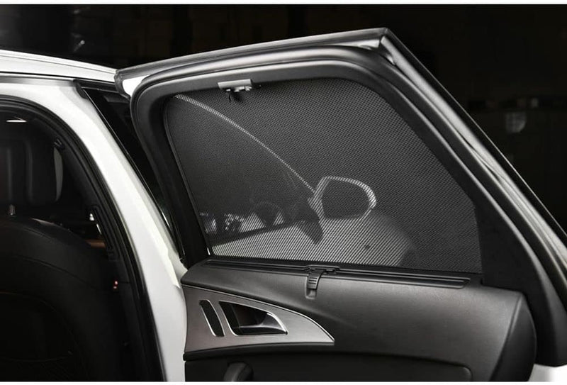 Satz Car Shades (Hintertüren) kompatibel mit BMW 1er F40 5 türer 2019- (4-teilig)