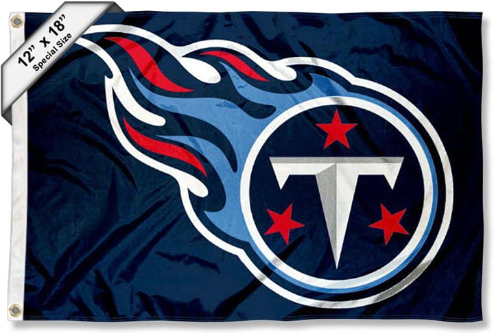 Tennessee Titans Boot und Golf Cart Flagge