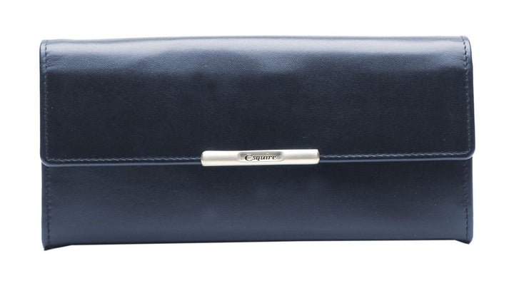 Esquire Helena Geldbörse Leder 18 cm