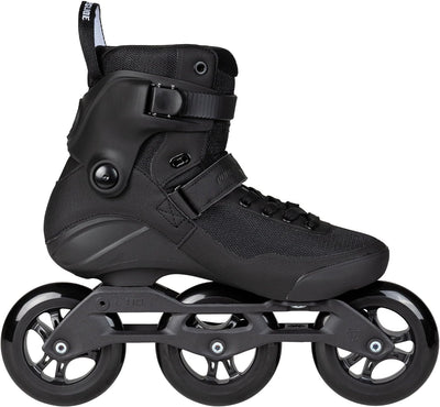 POWERSLIDE SWELL Triple Black 110 Inline Skate 2023 Black 43, 43