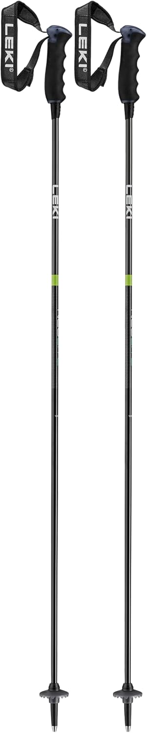 LEKI Neolite Carbon schwarz 130, 130