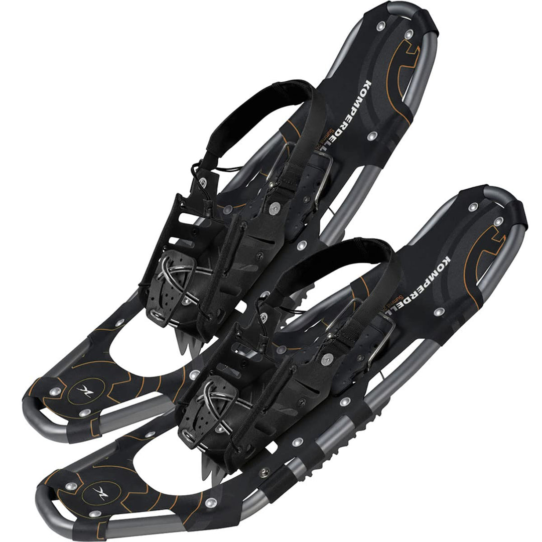 Komperdell Schneeschuhe Trailmaster Snowshoe - Herrenschneeschuh black/blue 25 inch, black/blue 25 i