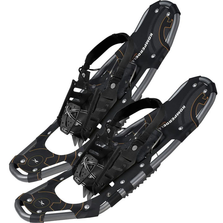 Komperdell Schneeschuhe Trailmaster Snowshoe - Herrenschneeschuh black/blue 25 inch, black/blue 25 i