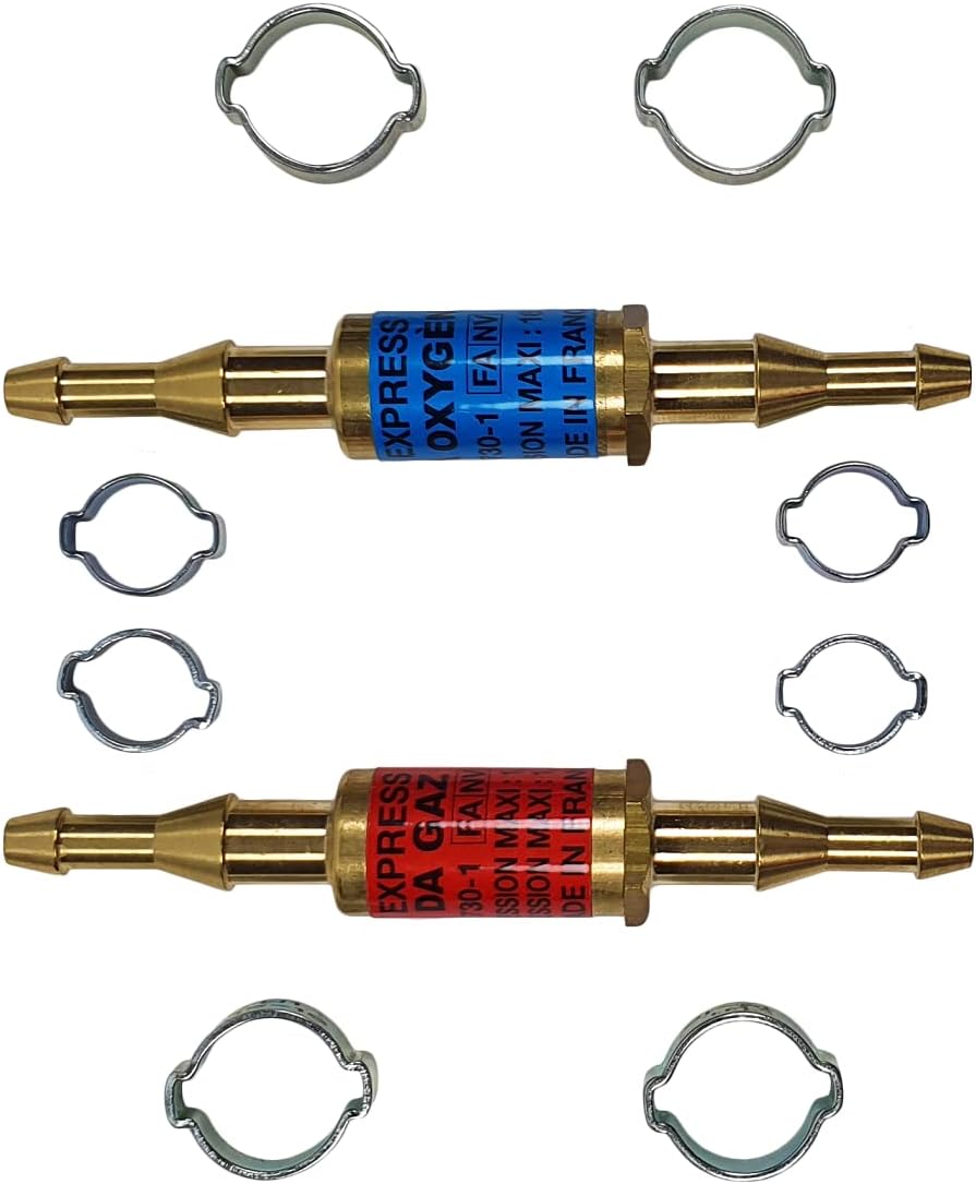 Lötkolben Set - Lötlampe mit Piezozündung - Dachrinnen Lötset - Schweissbrenner - Lötzubehör - Rückl