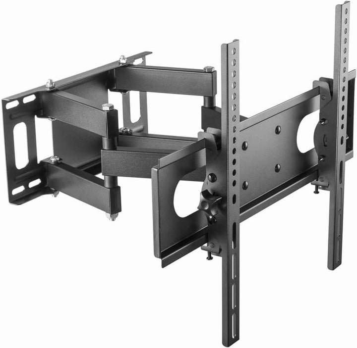 Gembird Full-Motion TV-Wandhalterung für 32''-55'' Bildschirme, Doppelarm, Schwenk- und Neigefunktio