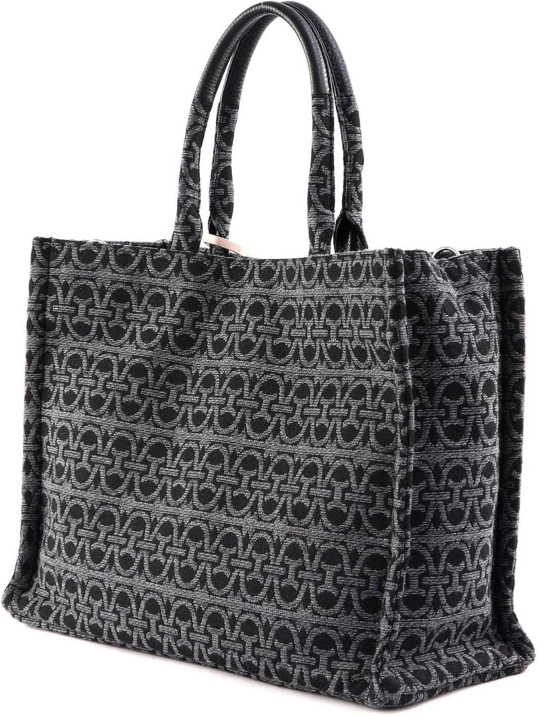 Coccinelle Never Without Handtasche 36 cm, Mul.antrac-noir, Einheitsgrösse