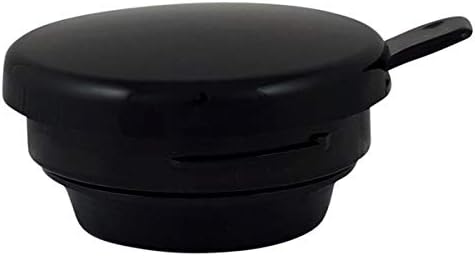 Helios Mondial Push Edelstahl-Isolierkanne, matt, 1 Stück (1er Pack)