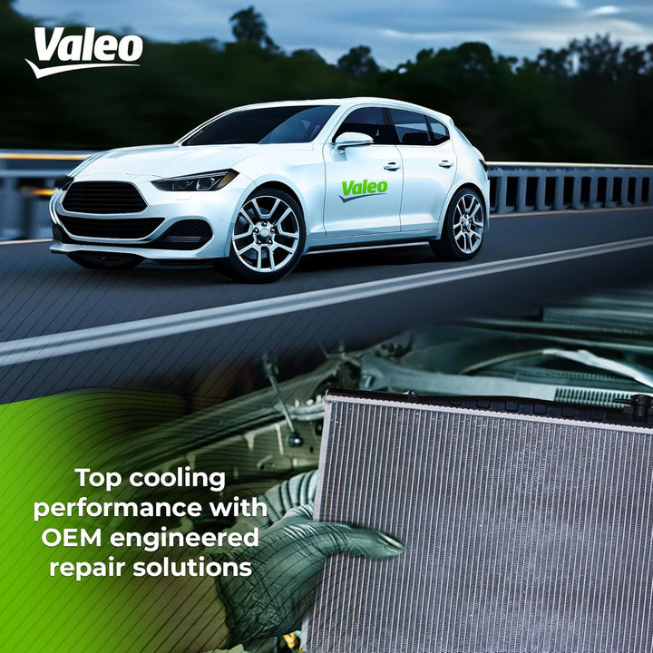 VALEO Kühler Motorkühlung 735374