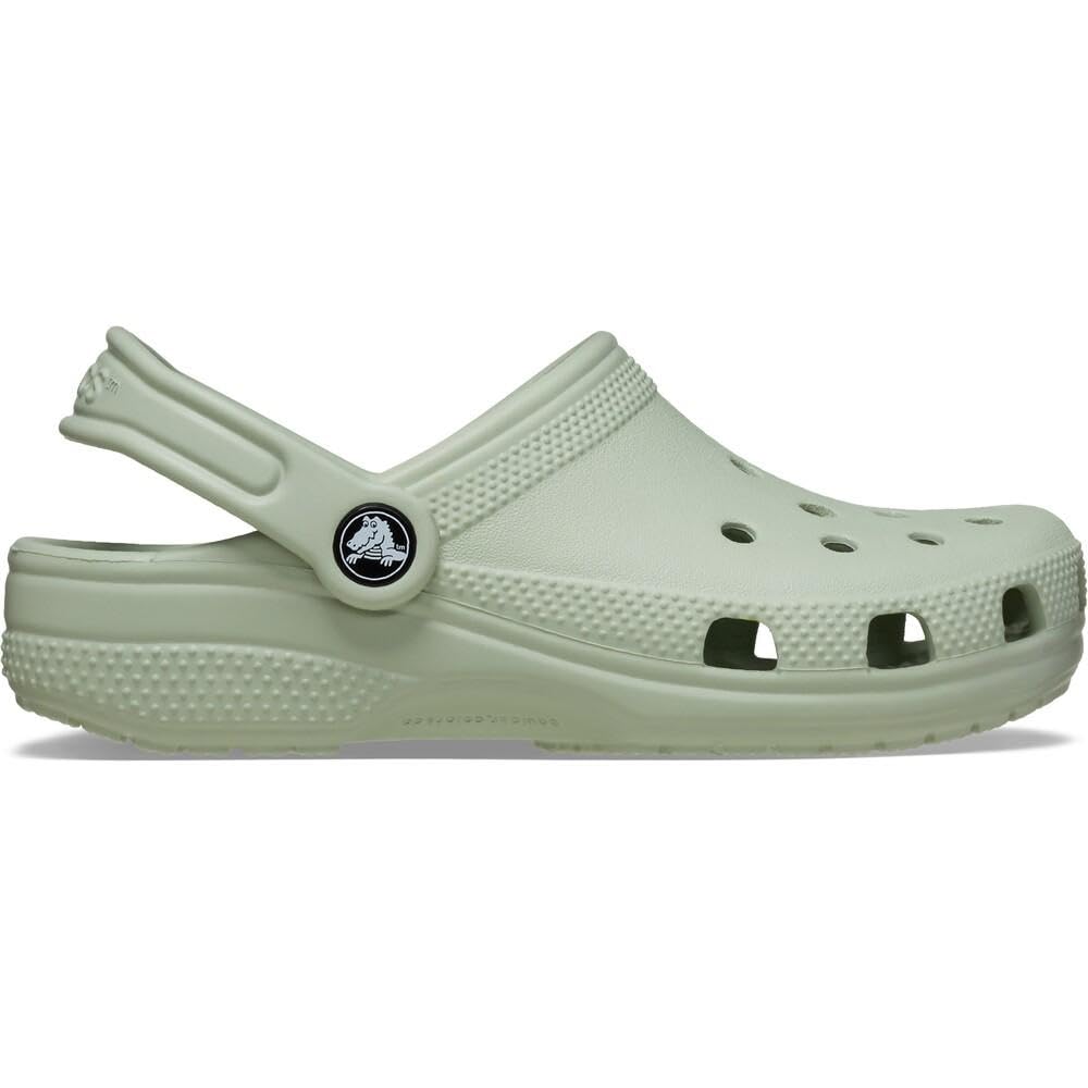 Crocs Unisex-Erwachsene Crocband Clogs 33/34 EU Gips, 33/34 EU Gips