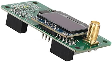 UHF VHF UV MMDVM Hotspot-Modul-Kit SMA-Schnittstelle LED-Anzeige Hotspot-Platine mit Antenne