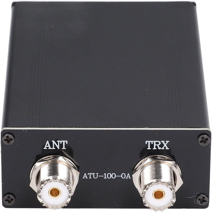 Automatischer ATU-100 Mini Antennentuner 0,96" Display USB Ladefunktion Radiotuner 1,8-55 MHz
