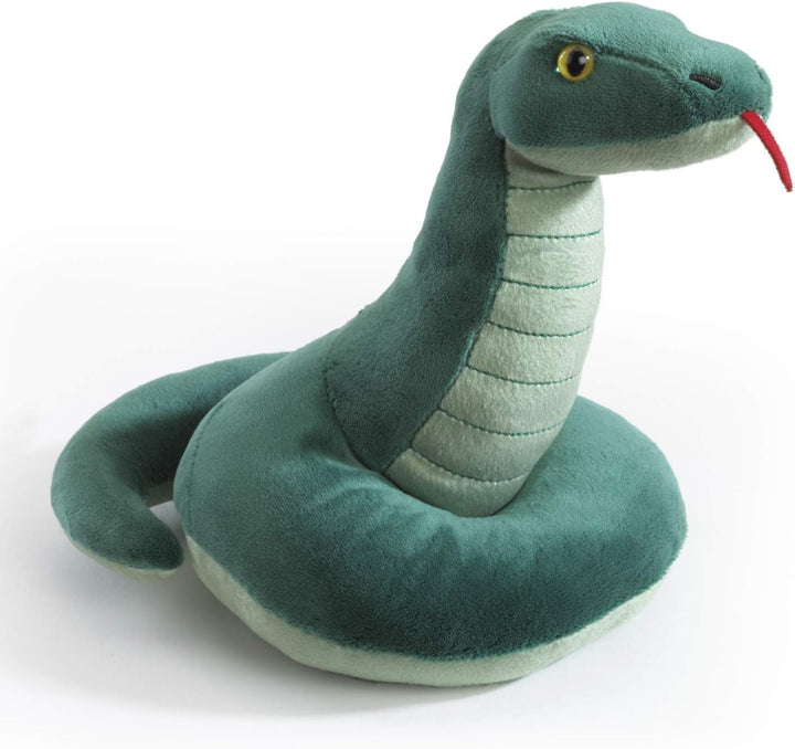 Die Edle Kollektion Plüsch Slytherin Haus-Maskottchen The Noble Collection, The Noble Collection