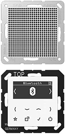 Smart-Radio DAB+ mit Bluetooth, Lautsprecher-Set Mono S AS/A, alpinweiss Set Mono Weiss, Set Mono We