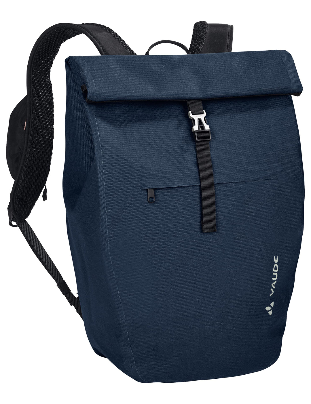 VAUDE Clubride II - Fahrradrucksack - Rolltop Rucksack Marine, Marine