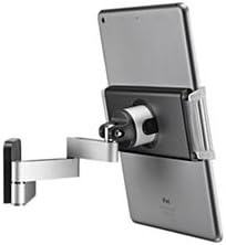 Vogel's TMS 1030 Schwenkbare Tablet Wandhalterung für alle Tablets von 7-12 Zoll, Schwenkbar bis zu