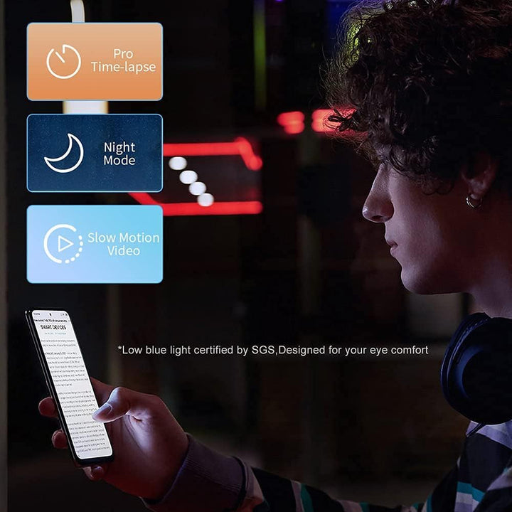Xiaomi Redmi Note 10S Smartphone RAM 6 GB ROM 64 GB 6,43 '' AMOLED DotDisplay 64 MP Kamera 33 W Schn