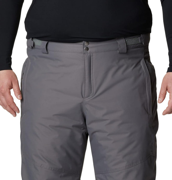 Columbia Herren Bugaboo IV Schneehose, City Grau