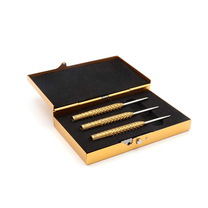 CUESOUL Robbie Green 22g / 24g 90% Wolframstahl-Dartzylinder 22g Goldwelle CSDP-BS004J, 22g Goldwell