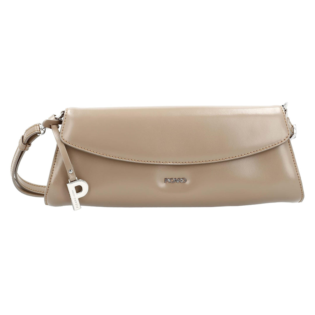Picard Damen Abendtasche DOLCE VITA aus Echtleder Mittel, Klein | mit Magnetverschluss | Abendtasche