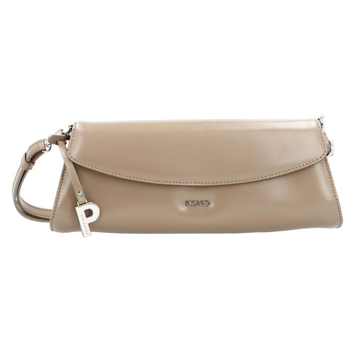 Picard Damen Abendtasche DOLCE VITA aus Echtleder Mittel, Klein | mit Magnetverschluss | Abendtasche