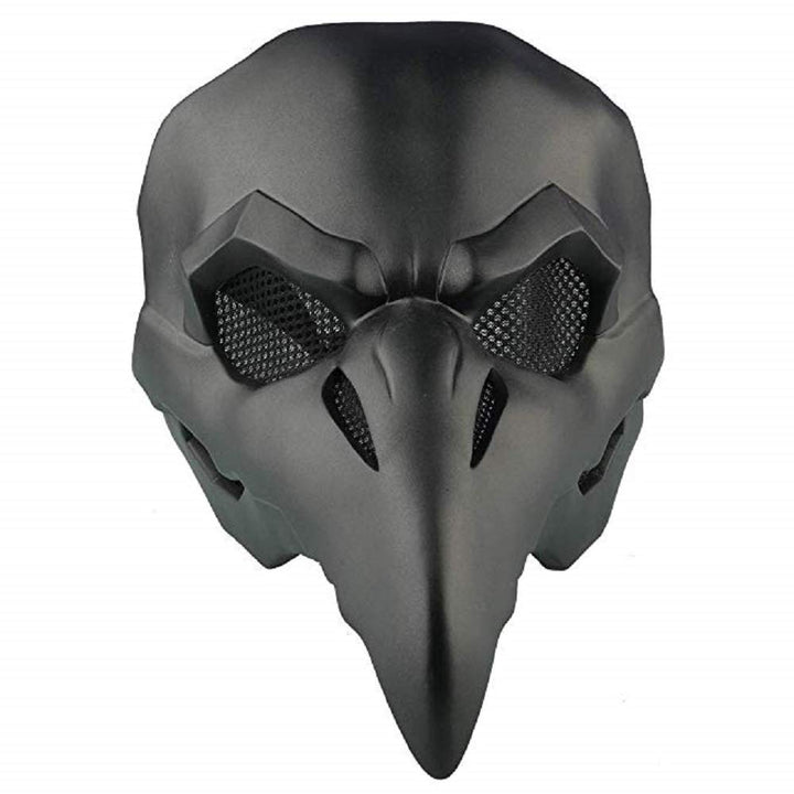 damdos Doctor Ravens Reaper Erwachsene Cosplay Maske Krähe Reaper Masken Nevermore Hautplage Arzt Ma
