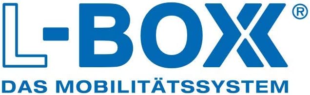 Mobile Arbeitsplatte L-Boxx 500x700x18