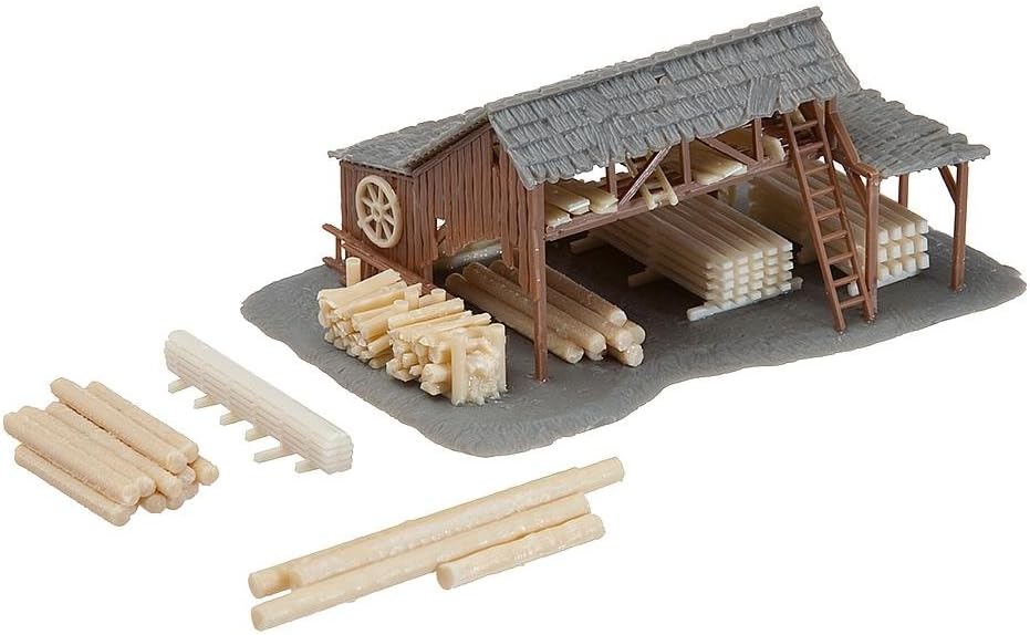 FALLER 272530 - Holzlager