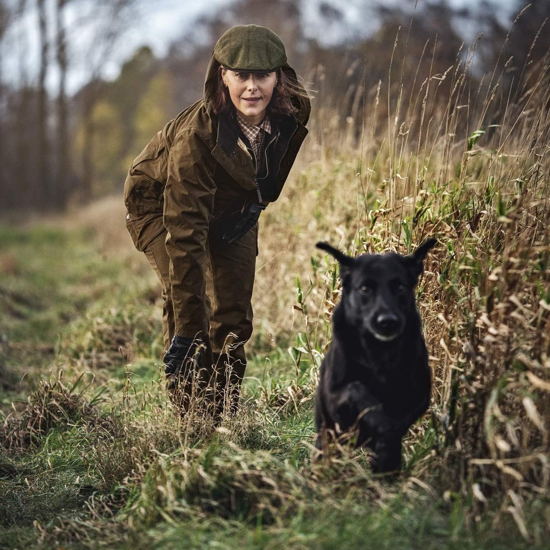 Härkila Retrieve Game Bag 20l - Umhängetasche für die Hundeausbildung - Tasche für Hundetraining und