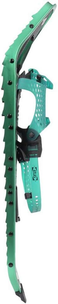 Atlas M Range-Trail 26 Grün, Herren Aluminium-Schneeschuh, Grösse One Size - Farbe